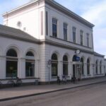 Standaardstation “derde klasse”