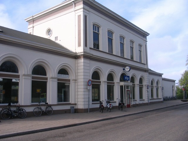 Standaardstation “derde klasse”