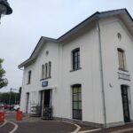 Standaardstation “vierde klasse”